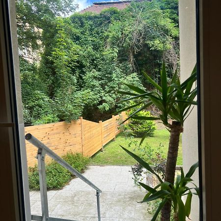 Soul-Apartment Terrasse Privat-Parkplatz Boxspringbett 55Zoll Tv Wlan Лейпциг Екстер'єр фото